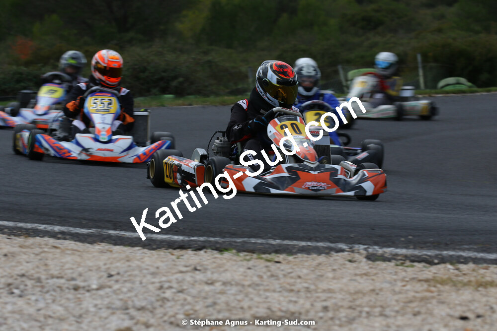 14/11/2021 : Les Rencontres ELCEKA Printemps à Grabels – Journée du Dimanche (photos Stéphane Agnus) 2021 — karting