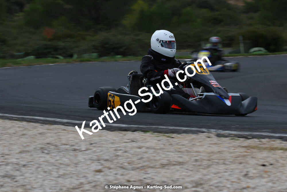 14/11/2021 : Les Rencontres ELCEKA Printemps à Grabels – Journée du Dimanche (photos Stéphane Agnus) 2021 — karting