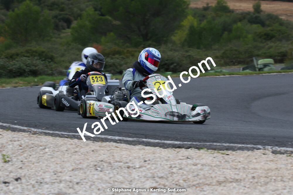 14/11/2021 : Les Rencontres ELCEKA Printemps à Grabels – Journée du Dimanche (photos Stéphane Agnus) 2021 — karting
