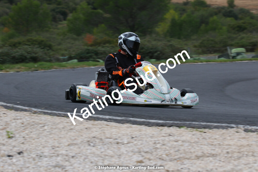 14/11/2021 : Les Rencontres ELCEKA Printemps à Grabels – Journée du Dimanche (photos Stéphane Agnus) 2021 — karting