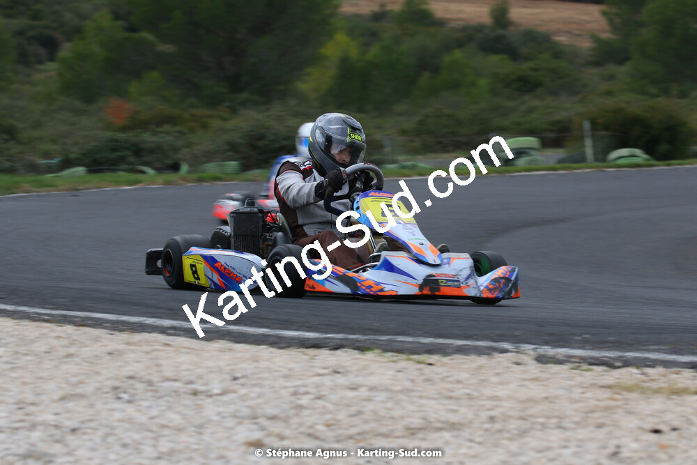 14/11/2021 : Les Rencontres ELCEKA Printemps à Grabels – Journée du Dimanche (photos Stéphane Agnus) 2021 — karting