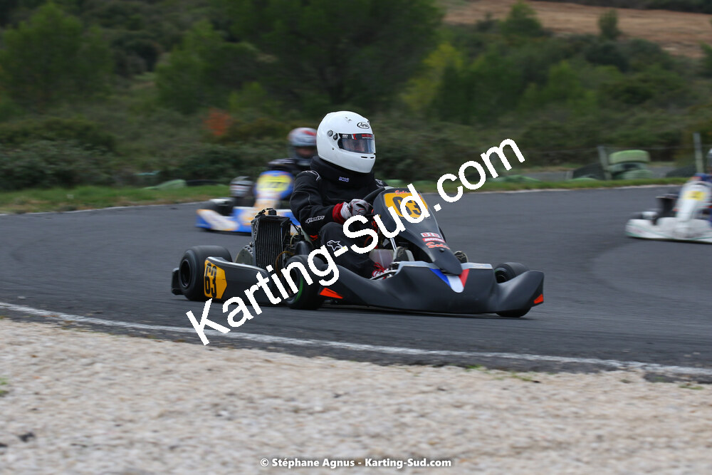14/11/2021 : Les Rencontres ELCEKA Printemps à Grabels – Journée du Dimanche (photos Stéphane Agnus) 2021 — karting