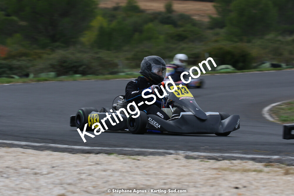 14/11/2021 : Les Rencontres ELCEKA Printemps à Grabels – Journée du Dimanche (photos Stéphane Agnus) 2021 — karting