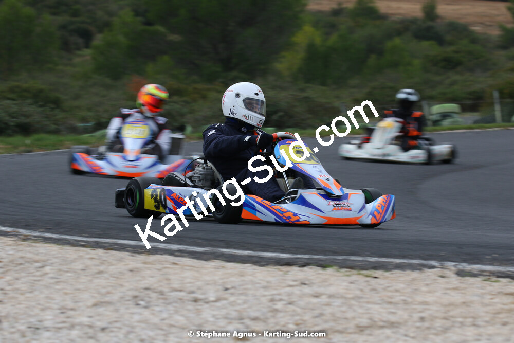 14/11/2021 : Les Rencontres ELCEKA Printemps à Grabels – Journée du Dimanche (photos Stéphane Agnus) 2021 — karting