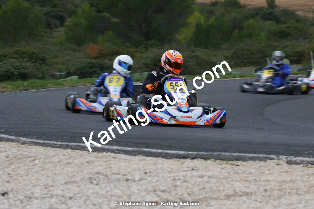 14/11/2021 : Les Rencontres ELCEKA Printemps à Grabels – Journée du Dimanche (photos Stéphane Agnus) 2021 — karting