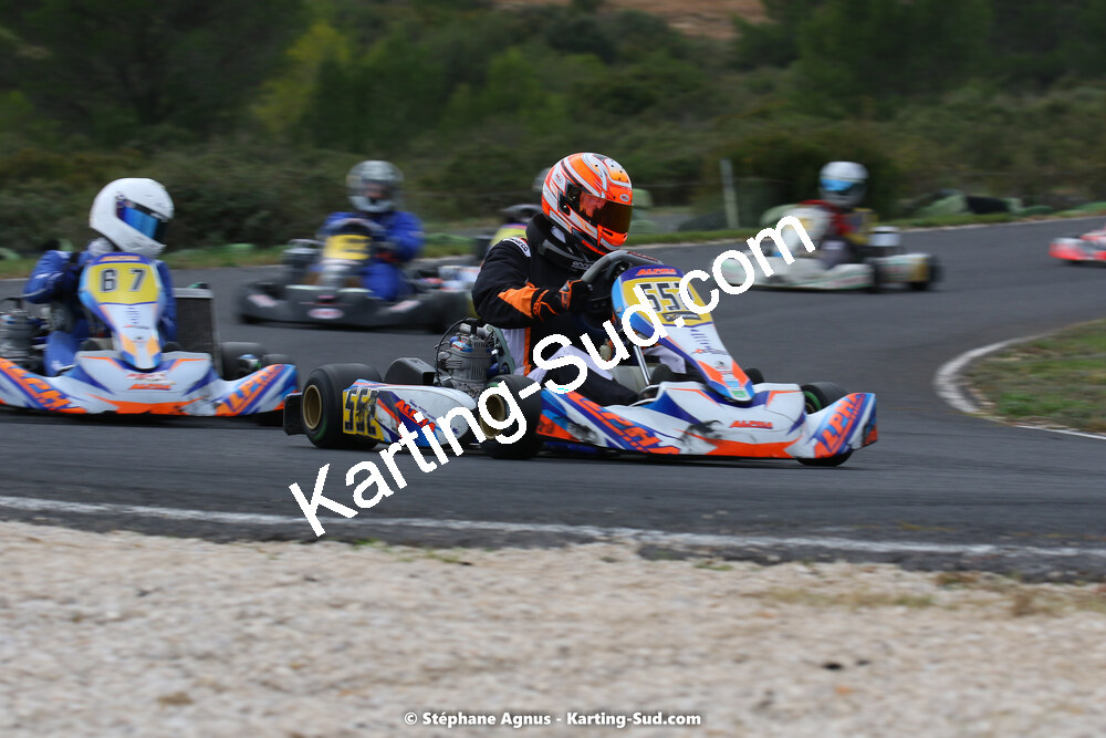14/11/2021 : Les Rencontres ELCEKA Printemps à Grabels – Journée du Dimanche (photos Stéphane Agnus) 2021 — karting