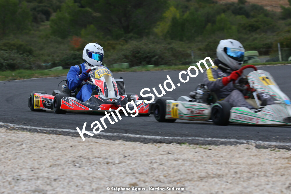 14/11/2021 : Les Rencontres ELCEKA Printemps à Grabels – Journée du Dimanche (photos Stéphane Agnus) 2021 — karting