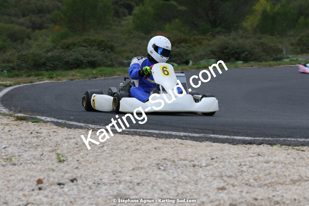 14/11/2021 : Les Rencontres ELCEKA Printemps à Grabels – Journée du Dimanche (photos Stéphane Agnus) 2021 — karting