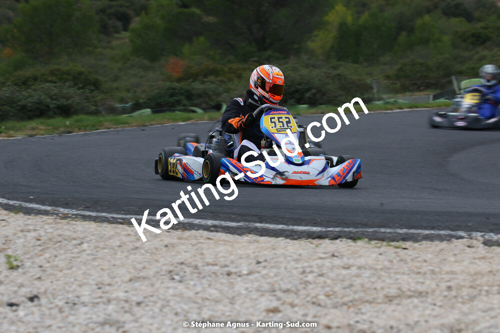 14/11/2021 : Les Rencontres ELCEKA Printemps à Grabels – Journée du Dimanche (photos Stéphane Agnus) 2021 — karting