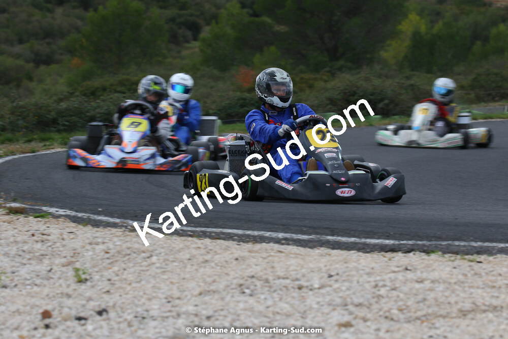 14/11/2021 : Les Rencontres ELCEKA Printemps à Grabels – Journée du Dimanche (photos Stéphane Agnus) 2021 — karting