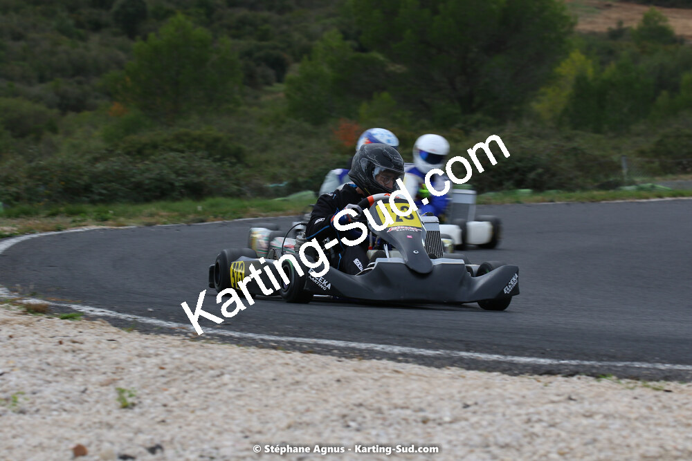 14/11/2021 : Les Rencontres ELCEKA Printemps à Grabels – Journée du Dimanche (photos Stéphane Agnus) 2021 — karting
