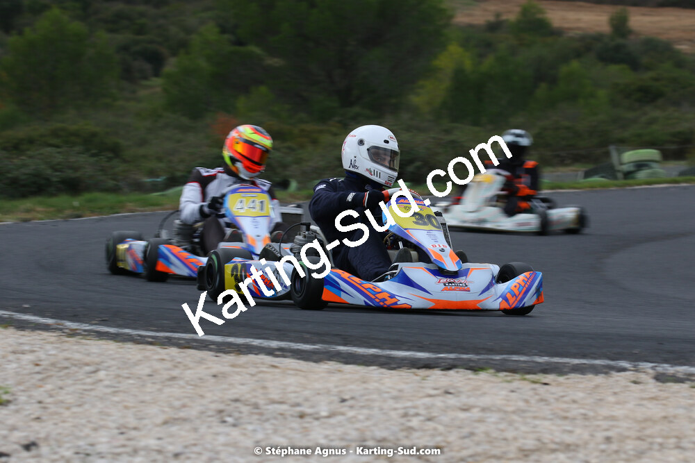 14/11/2021 : Les Rencontres ELCEKA Printemps à Grabels – Journée du Dimanche (photos Stéphane Agnus) 2021 — karting