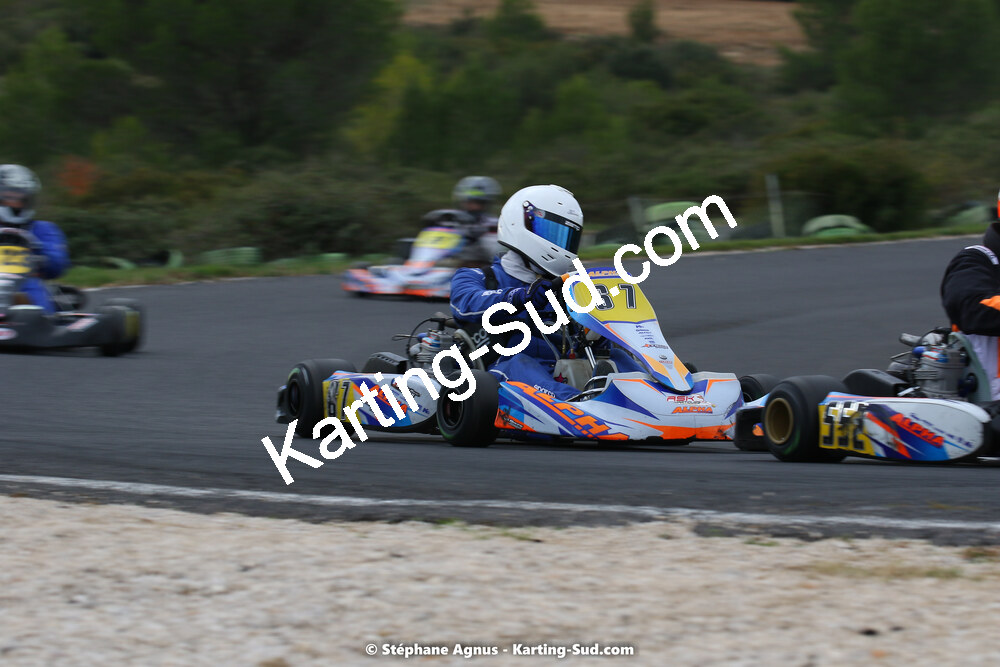 14/11/2021 : Les Rencontres ELCEKA Printemps à Grabels – Journée du Dimanche (photos Stéphane Agnus) 2021 — karting