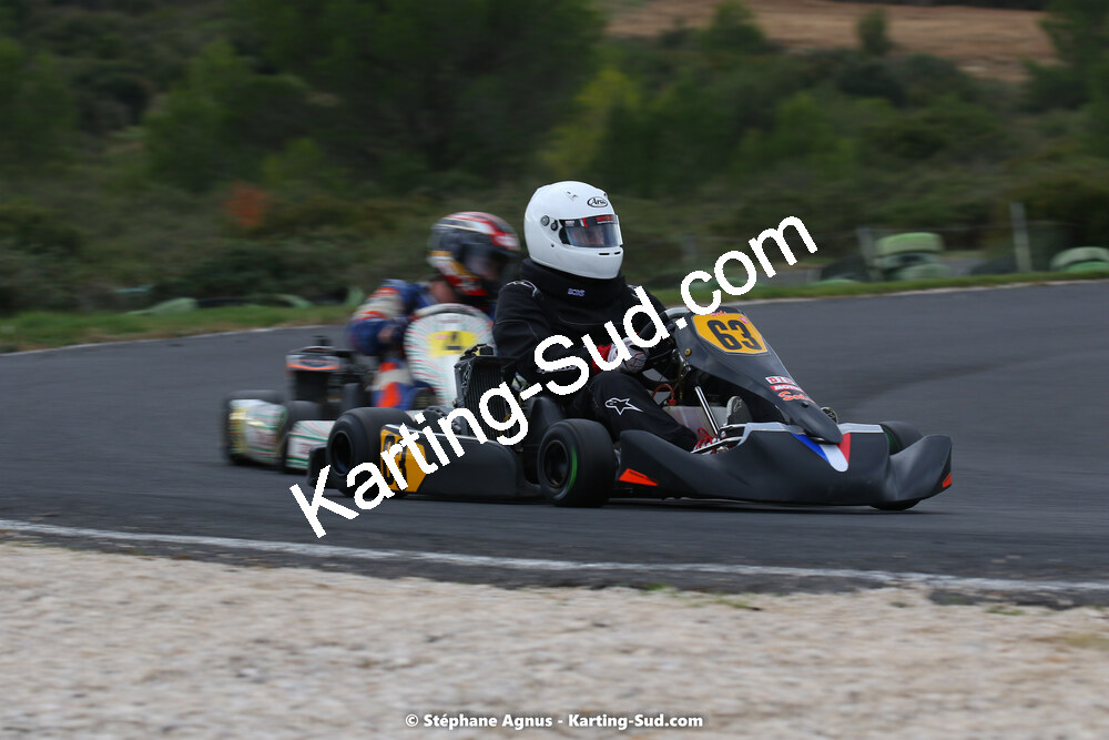 14/11/2021 : Les Rencontres ELCEKA Printemps à Grabels – Journée du Dimanche (photos Stéphane Agnus) 2021 — karting