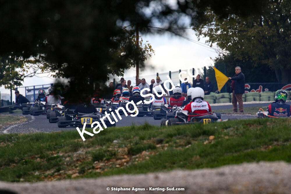 14/11/2021 : Les Rencontres ELCEKA Printemps à Grabels – Journée du Dimanche (photos Stéphane Agnus) 2021 — karting