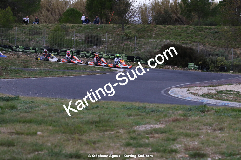 14/11/2021 : Les Rencontres ELCEKA Printemps à Grabels – Journée du Dimanche (photos Stéphane Agnus) 2021 — karting
