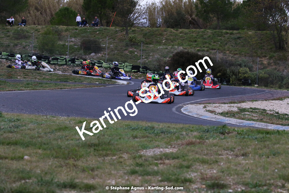 14/11/2021 : Les Rencontres ELCEKA Printemps à Grabels – Journée du Dimanche (photos Stéphane Agnus) 2021 — karting