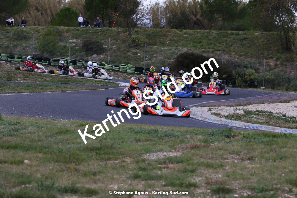 14/11/2021 : Les Rencontres ELCEKA Printemps à Grabels – Journée du Dimanche (photos Stéphane Agnus) 2021 — karting