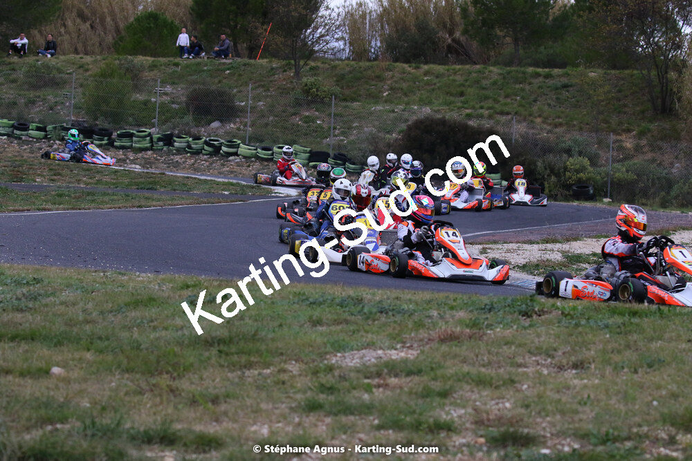 14/11/2021 : Les Rencontres ELCEKA Printemps à Grabels – Journée du Dimanche (photos Stéphane Agnus) 2021 — karting