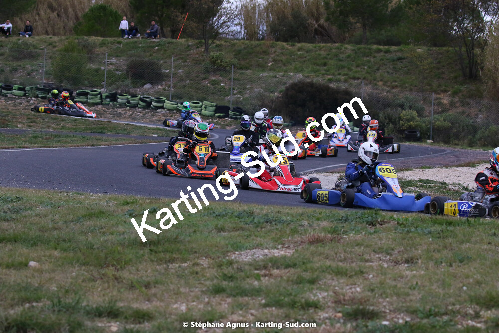 14/11/2021 : Les Rencontres ELCEKA Printemps à Grabels – Journée du Dimanche (photos Stéphane Agnus) 2021 — karting