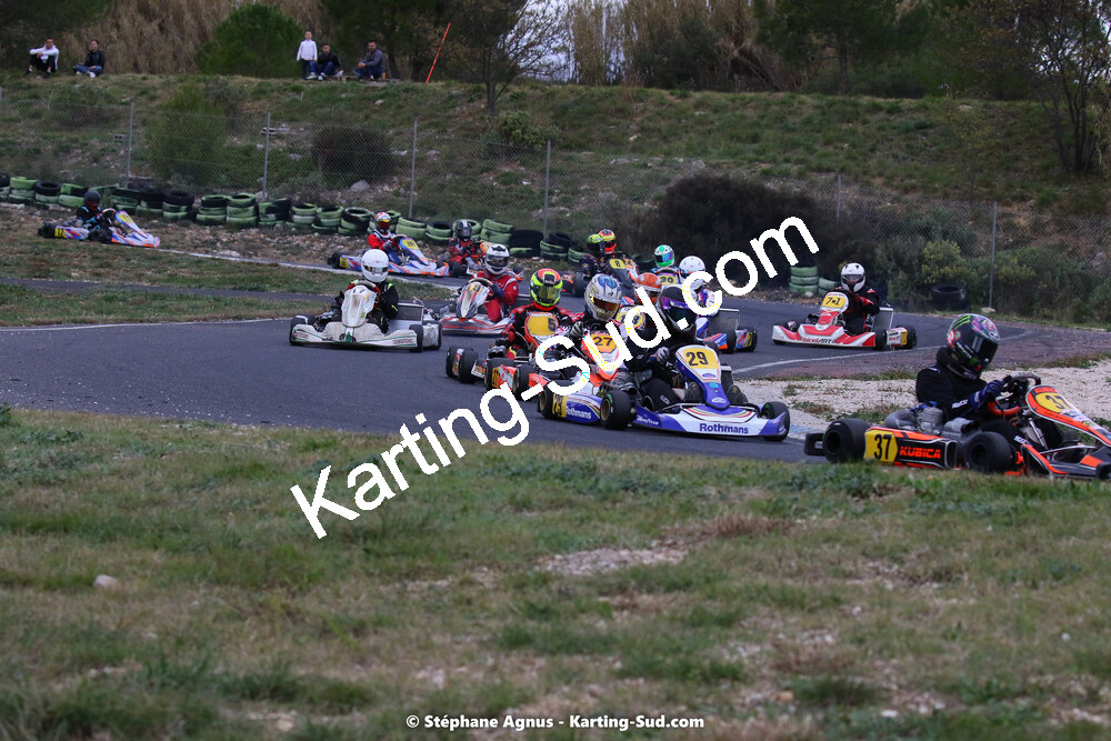 14/11/2021 : Les Rencontres ELCEKA Printemps à Grabels – Journée du Dimanche (photos Stéphane Agnus) 2021 — karting
