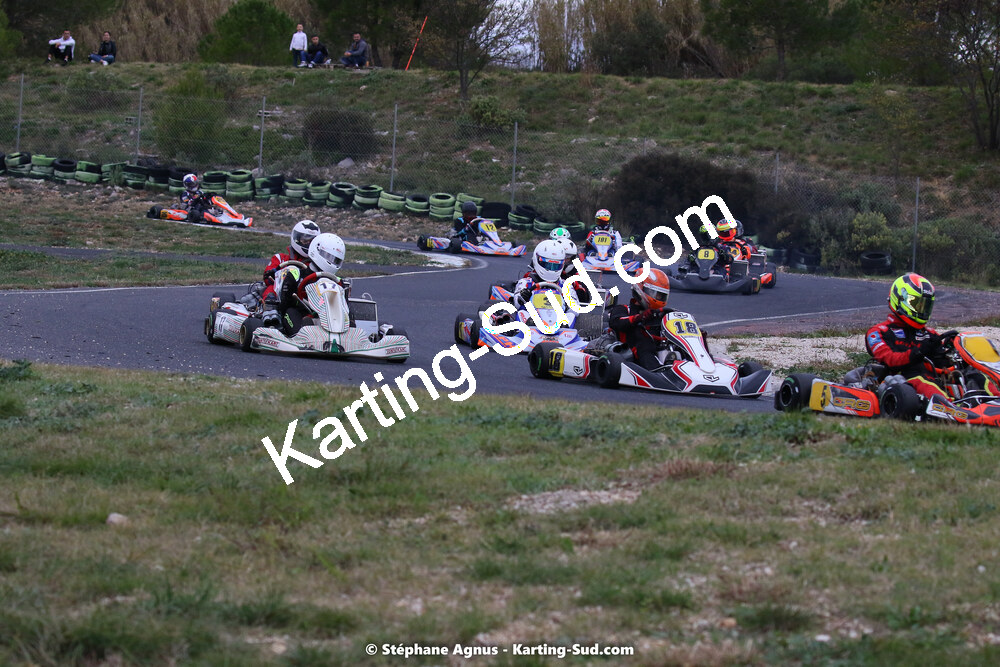 14/11/2021 : Les Rencontres ELCEKA Printemps à Grabels – Journée du Dimanche (photos Stéphane Agnus) 2021 — karting