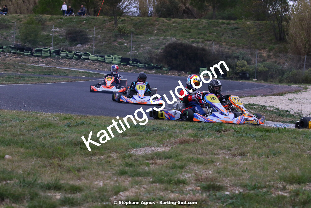 14/11/2021 : Les Rencontres ELCEKA Printemps à Grabels – Journée du Dimanche (photos Stéphane Agnus) 2021 — karting