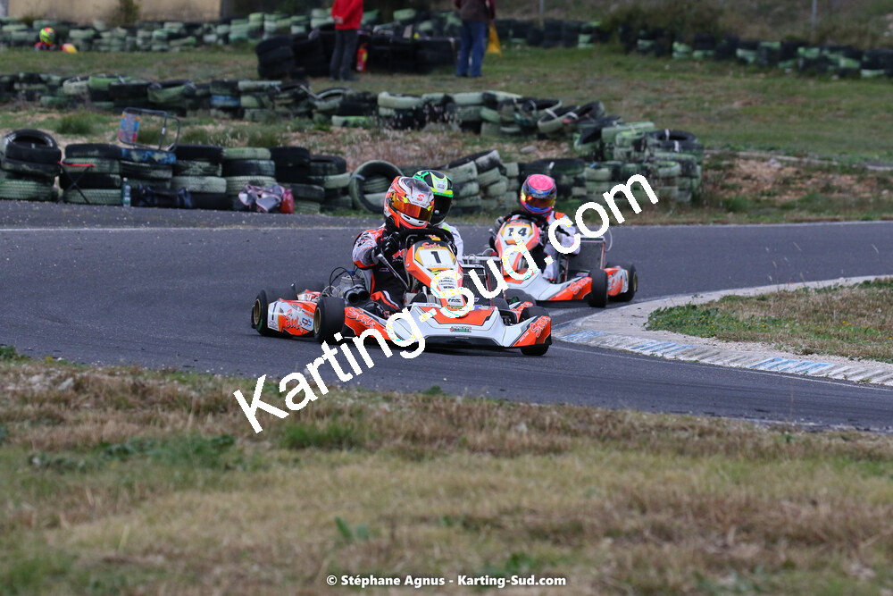 14/11/2021 : Les Rencontres ELCEKA Printemps à Grabels – Journée du Dimanche (photos Stéphane Agnus) 2021 — karting