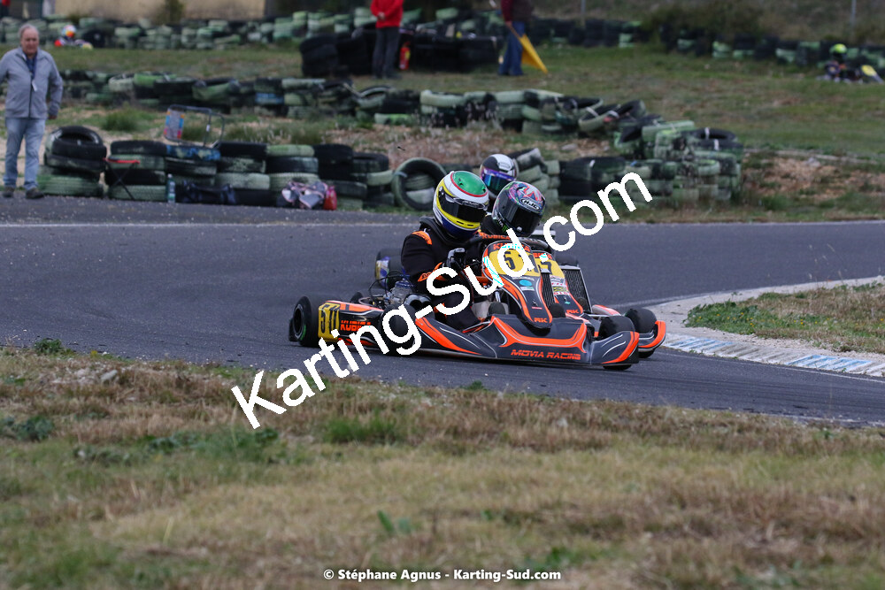 14/11/2021 : Les Rencontres ELCEKA Printemps à Grabels – Journée du Dimanche (photos Stéphane Agnus) 2021 — karting