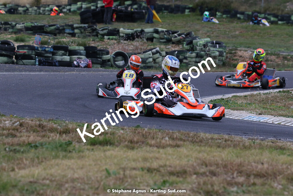 14/11/2021 : Les Rencontres ELCEKA Printemps à Grabels – Journée du Dimanche (photos Stéphane Agnus) 2021 — karting