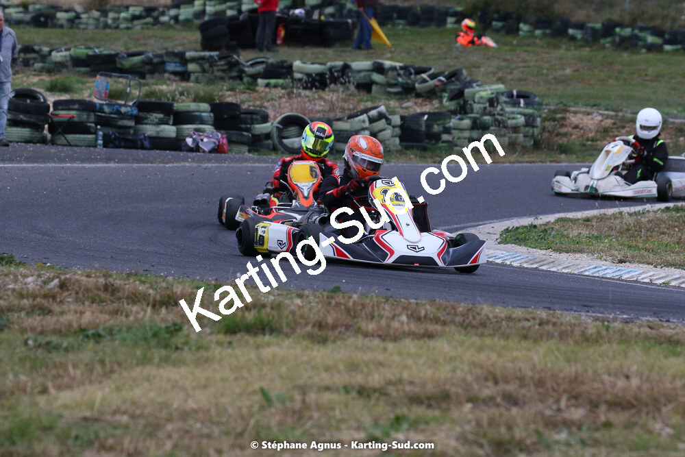 14/11/2021 : Les Rencontres ELCEKA Printemps à Grabels – Journée du Dimanche (photos Stéphane Agnus) 2021 — karting