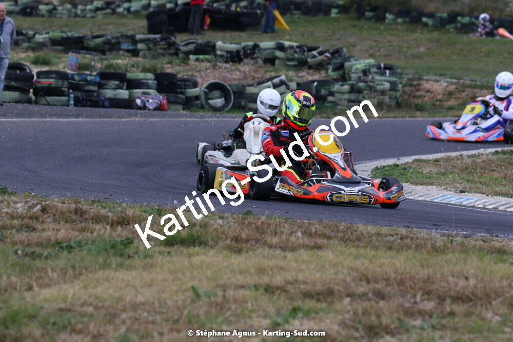 14/11/2021 : Les Rencontres ELCEKA Printemps à Grabels – Journée du Dimanche (photos Stéphane Agnus) 2021 — karting