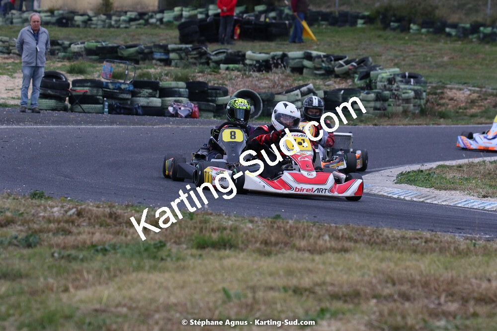 14/11/2021 : Les Rencontres ELCEKA Printemps à Grabels – Journée du Dimanche (photos Stéphane Agnus) 2021 — karting