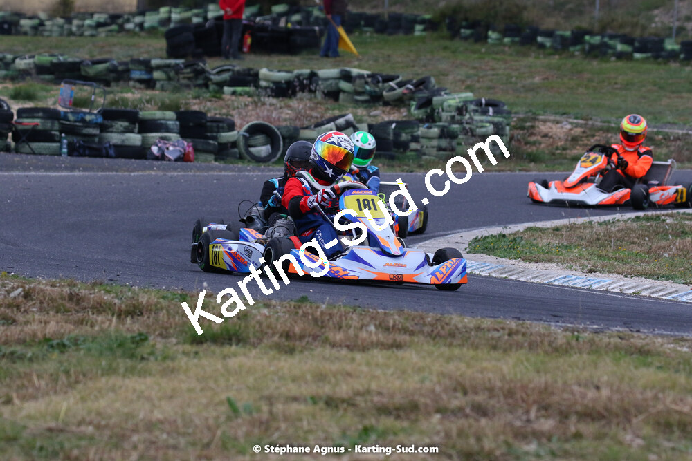 14/11/2021 : Les Rencontres ELCEKA Printemps à Grabels – Journée du Dimanche (photos Stéphane Agnus) 2021 — karting