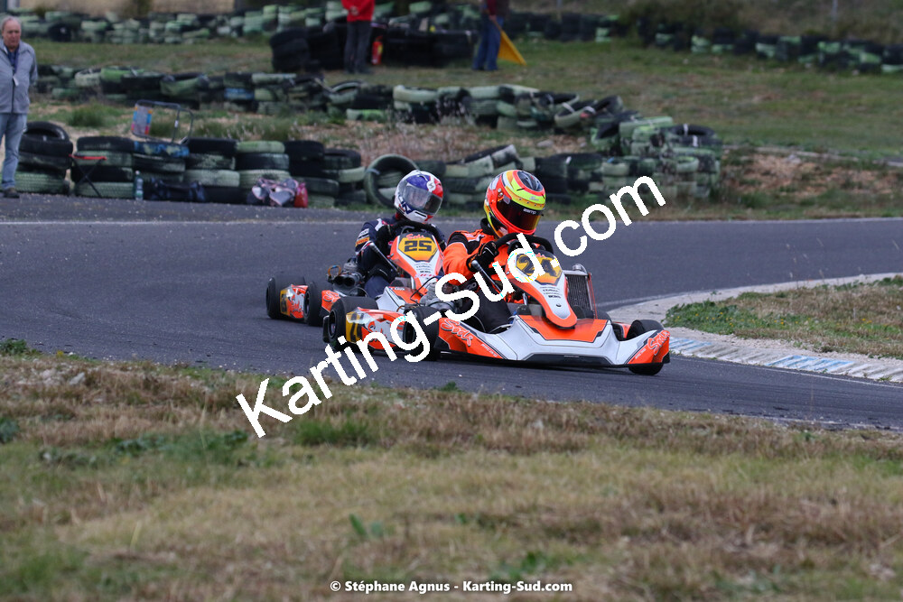 14/11/2021 : Les Rencontres ELCEKA Printemps à Grabels – Journée du Dimanche (photos Stéphane Agnus) 2021 — karting