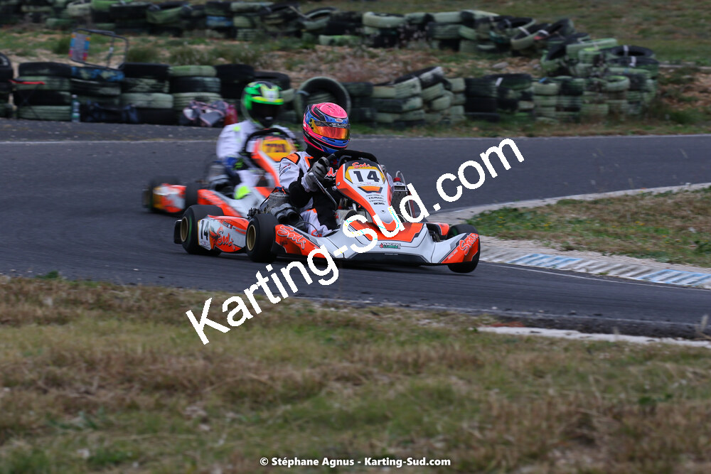 14/11/2021 : Les Rencontres ELCEKA Printemps à Grabels – Journée du Dimanche (photos Stéphane Agnus) 2021 — karting
