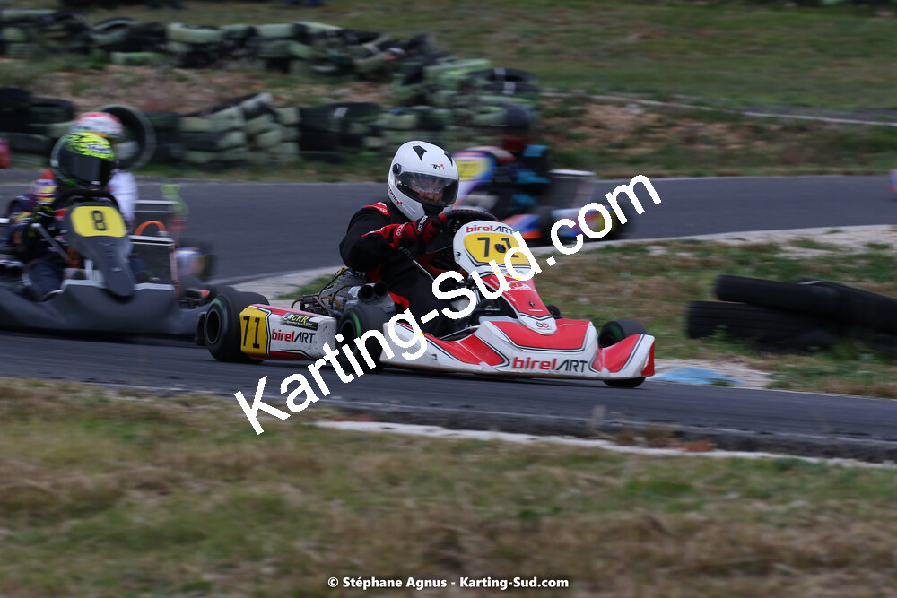 14/11/2021 : Les Rencontres ELCEKA Printemps à Grabels – Journée du Dimanche (photos Stéphane Agnus) 2021 — karting