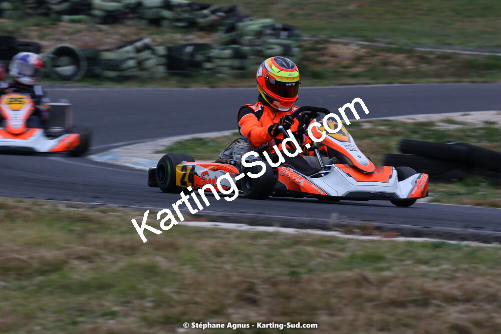14/11/2021 : Les Rencontres ELCEKA Printemps à Grabels – Journée du Dimanche (photos Stéphane Agnus) 2021 — karting