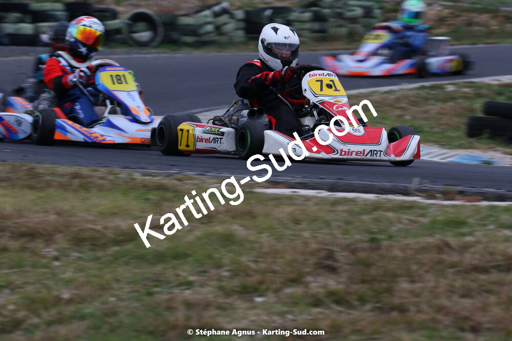 14/11/2021 : Les Rencontres ELCEKA Printemps à Grabels – Journée du Dimanche (photos Stéphane Agnus) 2021 — karting