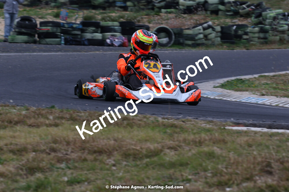 14/11/2021 : Les Rencontres ELCEKA Printemps à Grabels – Journée du Dimanche (photos Stéphane Agnus) 2021 — karting