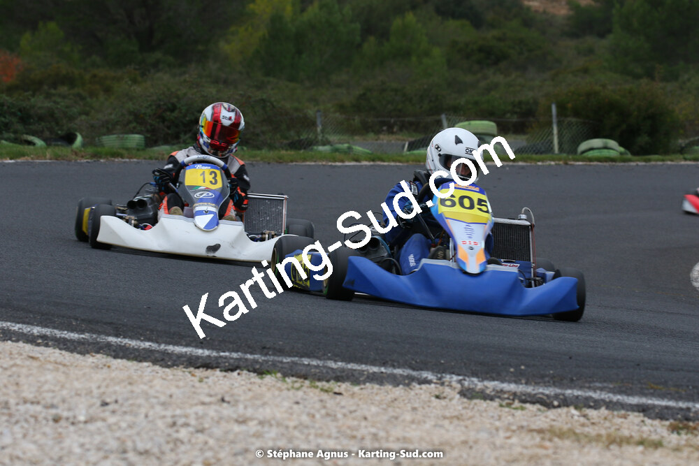 14/11/2021 : Les Rencontres ELCEKA Printemps à Grabels – Journée du Dimanche (photos Stéphane Agnus) 2021 — karting