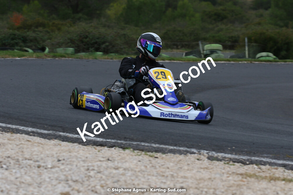 14/11/2021 : Les Rencontres ELCEKA Printemps à Grabels – Journée du Dimanche (photos Stéphane Agnus) 2021 — karting