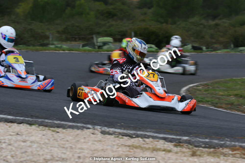 14/11/2021 : Les Rencontres ELCEKA Printemps à Grabels – Journée du Dimanche (photos Stéphane Agnus) 2021 — karting