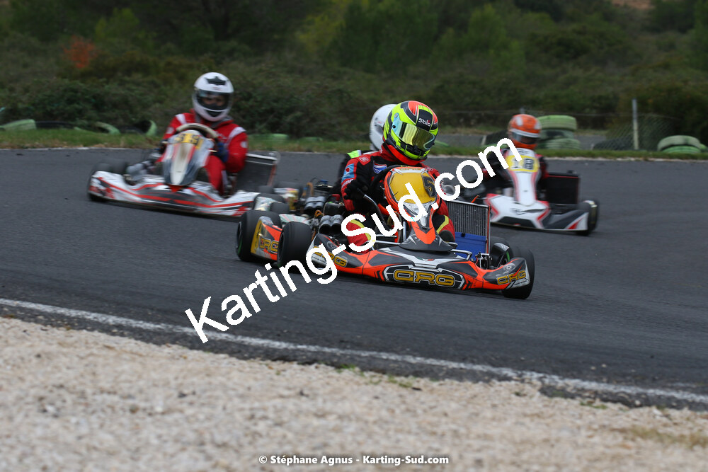 14/11/2021 : Les Rencontres ELCEKA Printemps à Grabels – Journée du Dimanche (photos Stéphane Agnus) 2021 — karting