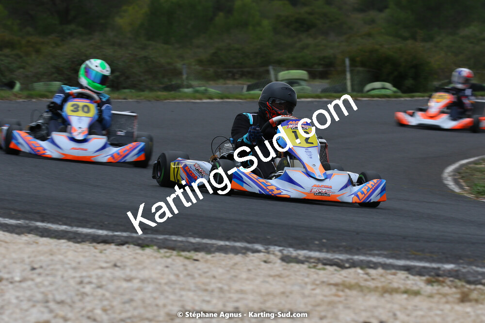 14/11/2021 : Les Rencontres ELCEKA Printemps à Grabels – Journée du Dimanche (photos Stéphane Agnus) 2021 — karting