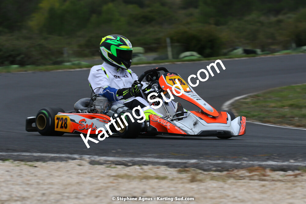 14/11/2021 : Les Rencontres ELCEKA Printemps à Grabels – Journée du Dimanche (photos Stéphane Agnus) 2021 — karting