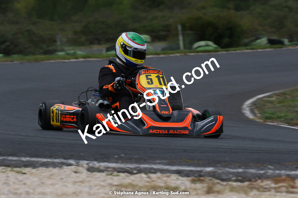 14/11/2021 : Les Rencontres ELCEKA Printemps à Grabels – Journée du Dimanche (photos Stéphane Agnus) 2021 — karting