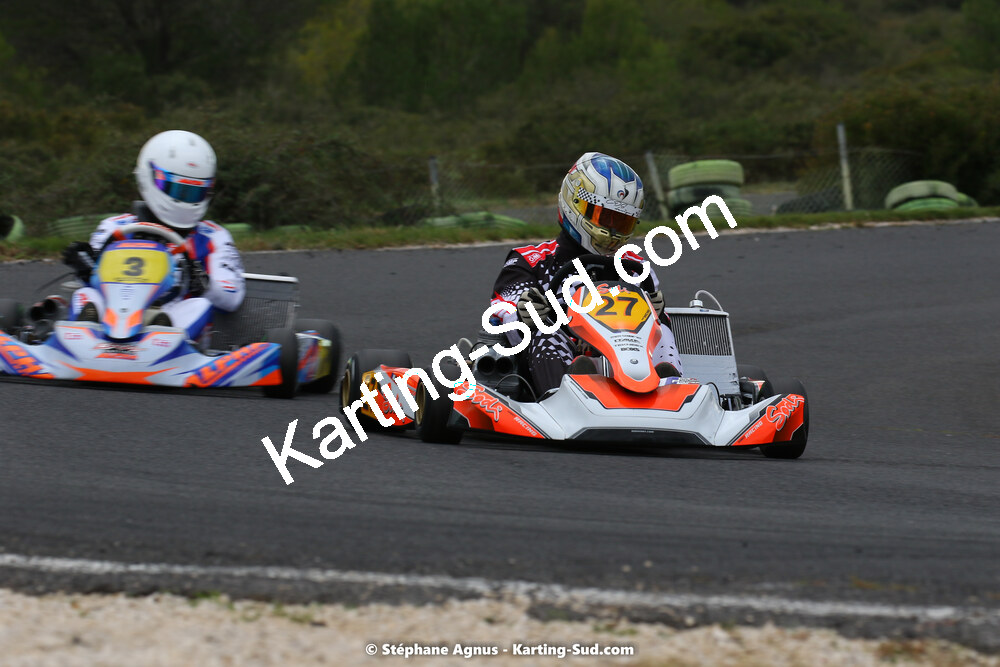 14/11/2021 : Les Rencontres ELCEKA Printemps à Grabels – Journée du Dimanche (photos Stéphane Agnus) 2021 — karting