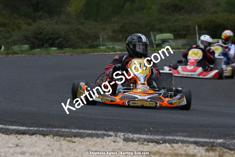 14/11/2021 : Les Rencontres ELCEKA Printemps à Grabels – Journée du Dimanche (photos Stéphane Agnus) 2021 — karting