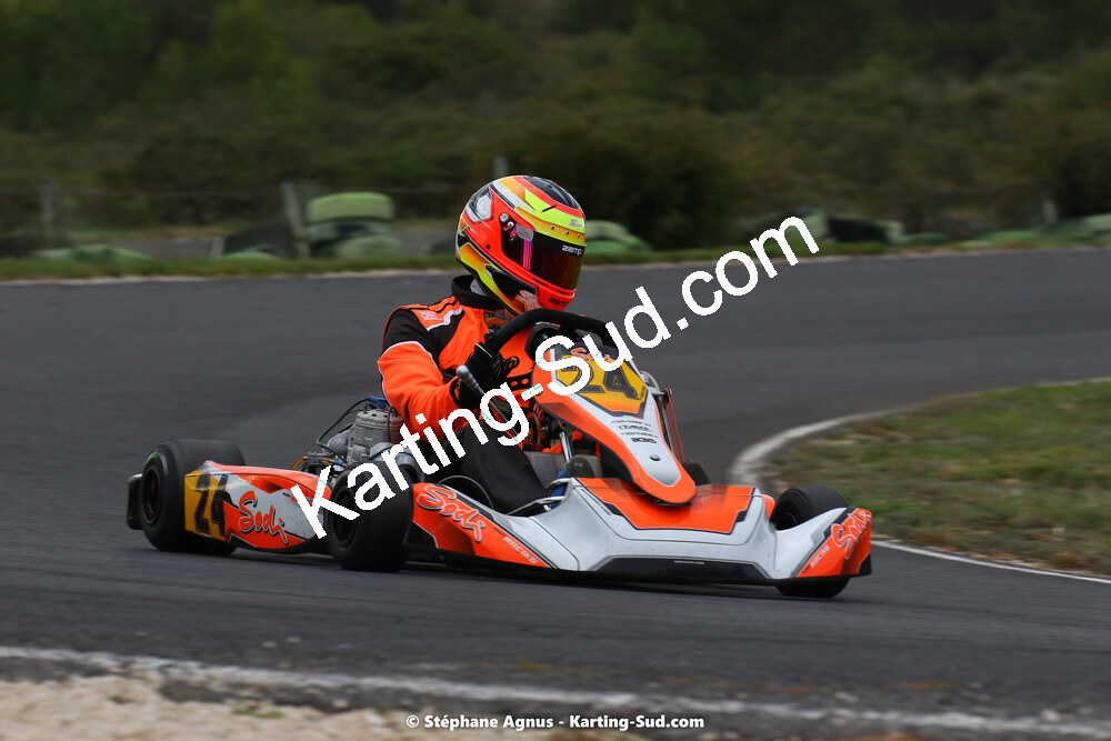 14/11/2021 : Les Rencontres ELCEKA Printemps à Grabels – Journée du Dimanche (photos Stéphane Agnus) 2021 — karting
